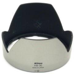 Nikon Motljusskydd HB-30 Silver