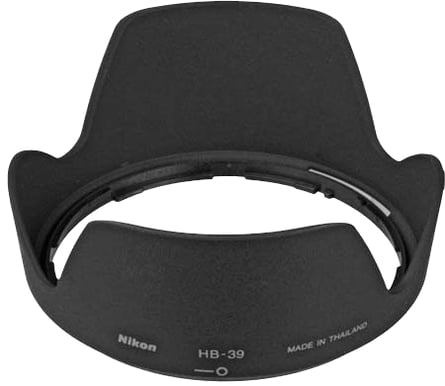 Nikon Motljusskydd HB-39