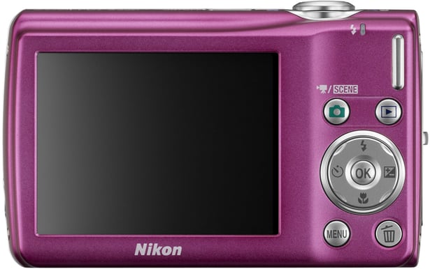 Nikon Coolpix S220 Magenta