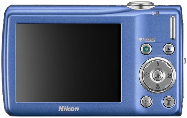 Nikon Coolpix S220 Blå
