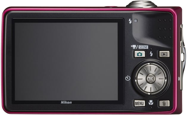 Nikon Coolpix S630 Röd