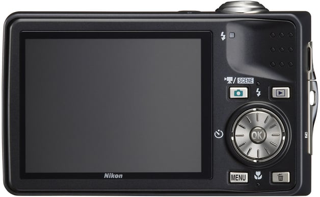 Nikon Coolpix S630 Svart