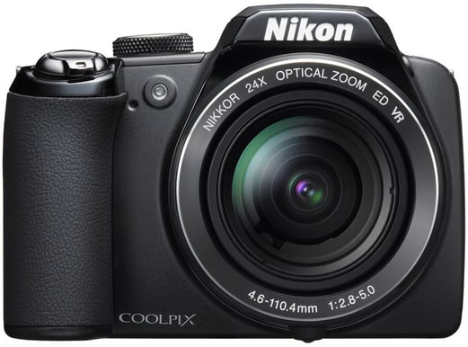 Nikon Coolpix P90 Svart