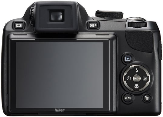 Nikon Coolpix P90 Svart