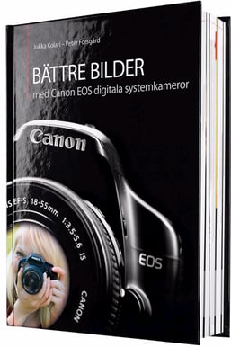 Bok Bättre Bilder med Canon EOS kameror