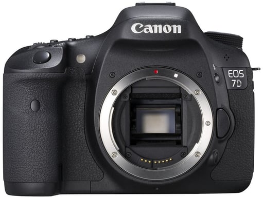 Canon EOS 7D Kamerahus