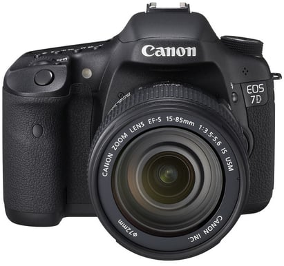 Canon EOS 7D Kit EF-S 15-85 IS