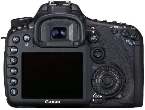 Canon EOS 7D Kit EF-S 15-85 IS