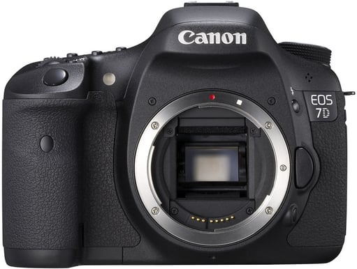 Canon EOS 7D Kit EF-S 15-85 IS