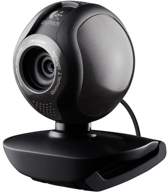 Logitech Webcam C600 2.0 MP - Inet.se