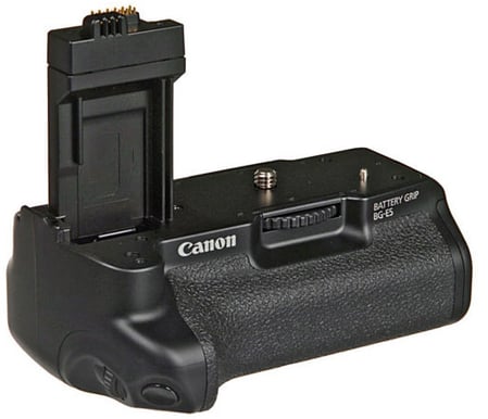 Canon Batterigrepp BG-E5 Kampanj
