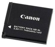 Canon Batteri NB-8L