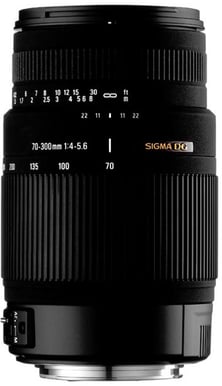 Sigma Objektiv 70-300mm f/4-5.6 DG OS