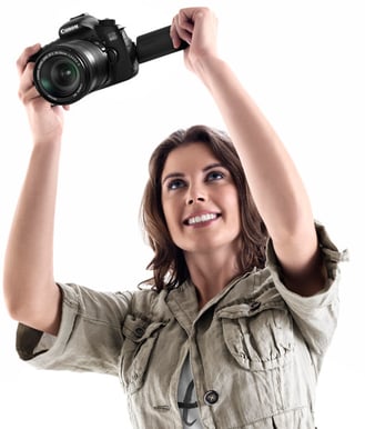 Canon EOS 60D Kamerahus