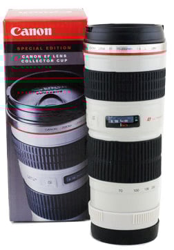 Canon EF Termosmugg