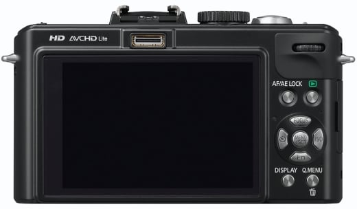 Panasonic Lumix DMC-LX5