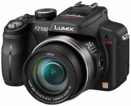 Panasonic Lumix DMC-FZ100