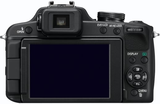 Panasonic Lumix DMC-FZ100