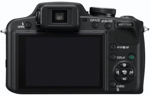 Panasonic Lumix DMC-FZ45
