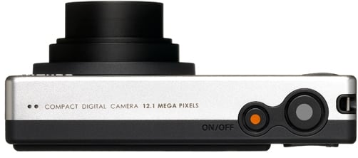 Pentax Optio H90 Vit