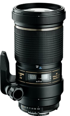 Tamron AF 180mm f/3,5 Di LD [IF] Macro 1:1, Canon