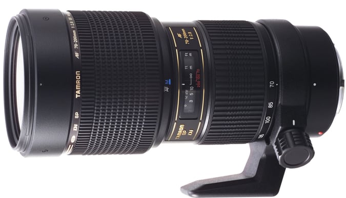 Tamron AF 70-200mm f/2.8 Di LD, Canon