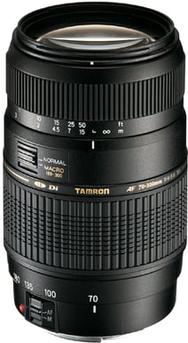 Tamron AF 70-300mm f/4-5.6 Di, Nikon