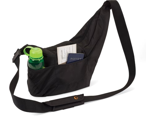 LowePro Passport Sling Svart