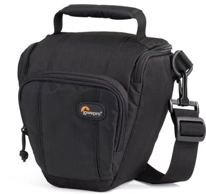 LowePro TopLoader Zoom 45AW Svart