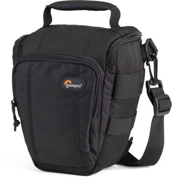 LowePro TopLoader Zoom 50AW Svart
