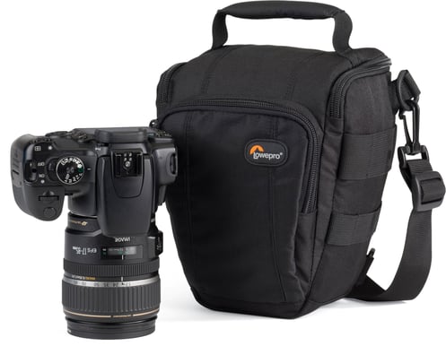 LowePro TopLoader Zoom 50AW Svart