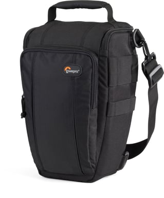 LowePro TopLoader Zoom 55AW Svart