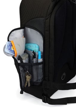 LowePro FlipSide 200 Svart