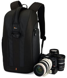 LowePro FlipSide 300 Svart