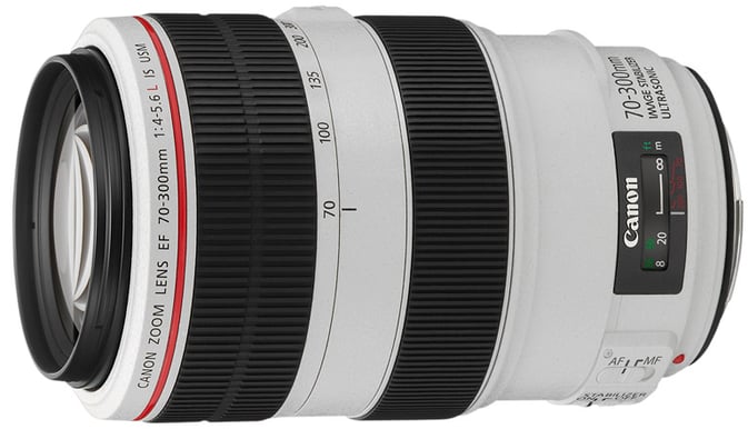 Canon Objektiv EF 70-300mm f/4-5.6L IS USM