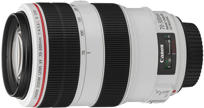 Canon Objektiv EF 70-300mm f/4-5.6L IS USM