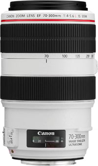 Canon Objektiv EF 70-300mm f/4-5.6L IS USM