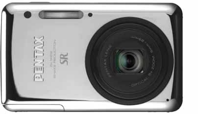 Pentax Optio S1 Chrome
