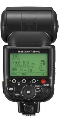 Nikon Speedlight SB-910
