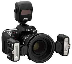 Nikon Speedlight R1C1 Kit