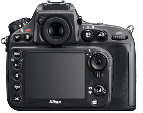 Nikon D800 Kamerahus