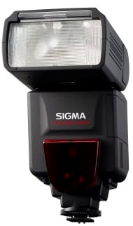 Sigma EF-610 DG Super, Canon