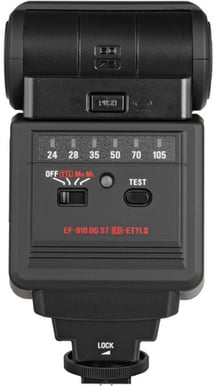 Sigma EF-610 DG ST, Nikon