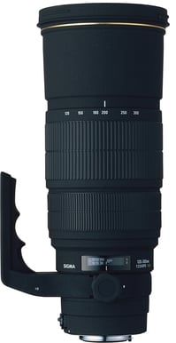 Sigma Objektiv 120-300mm f/2,8 DG EX OS, HSM, APO