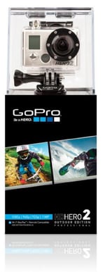 GoPro HD HERO2 Outdoor Edition