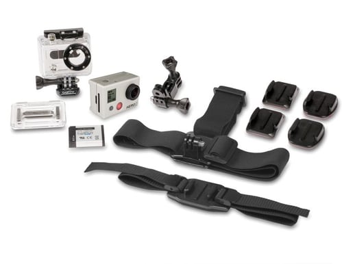 GoPro HD HERO2 Outdoor Edition