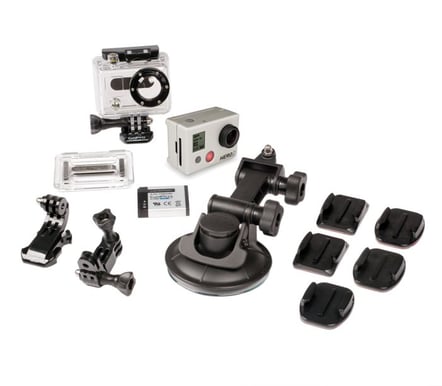 GoPro HD HERO2 Motorsports Edition