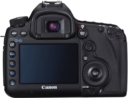 Canon EOS 5D Mark III Kamerahus