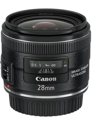 Canon Objektiv EF 28mm f/2.8 IS USM