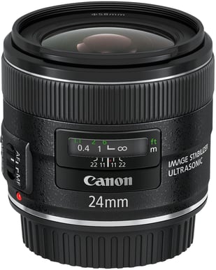 Canon Objektiv EF 24mm f/2.8 IS USM